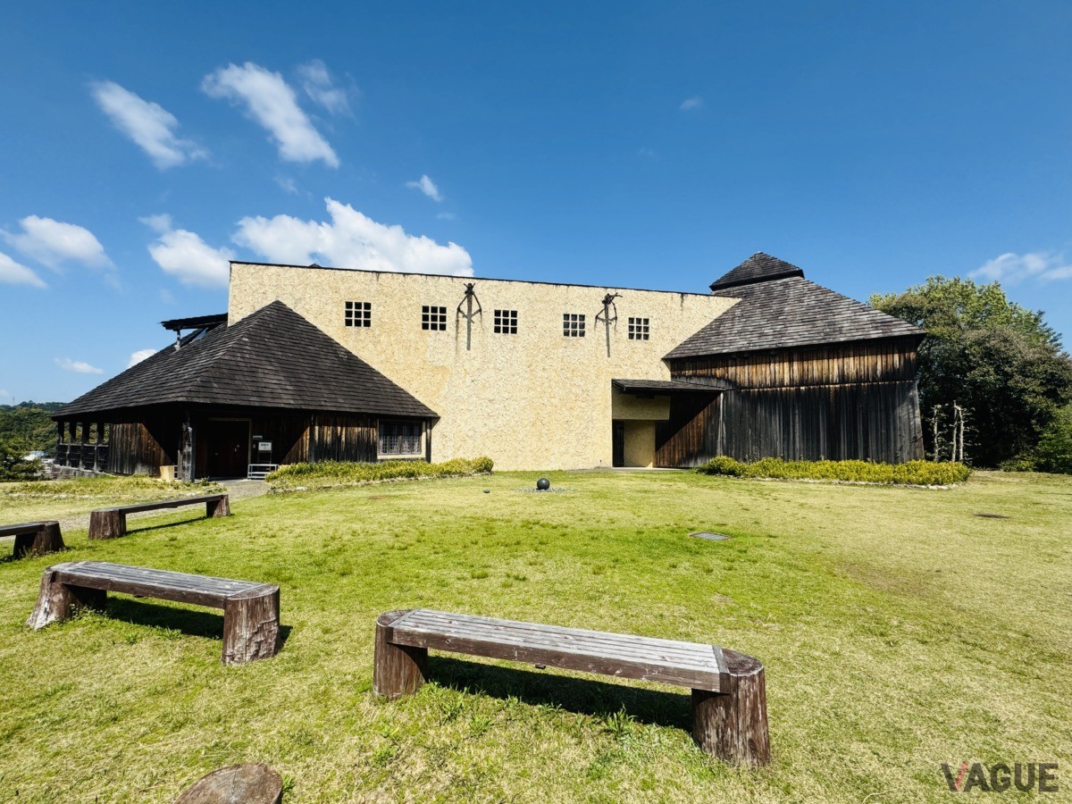 秋野不矩美術館