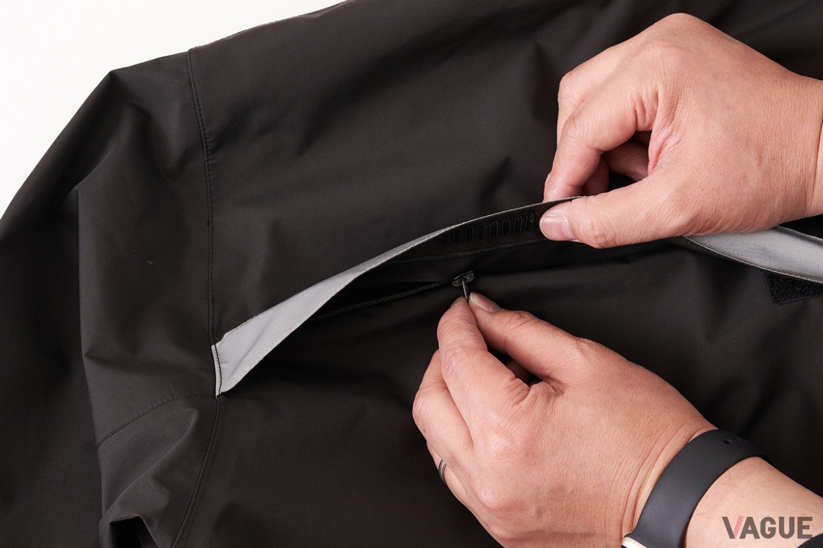 All-weather 2Way Jacket｜HENGE：2万8000円