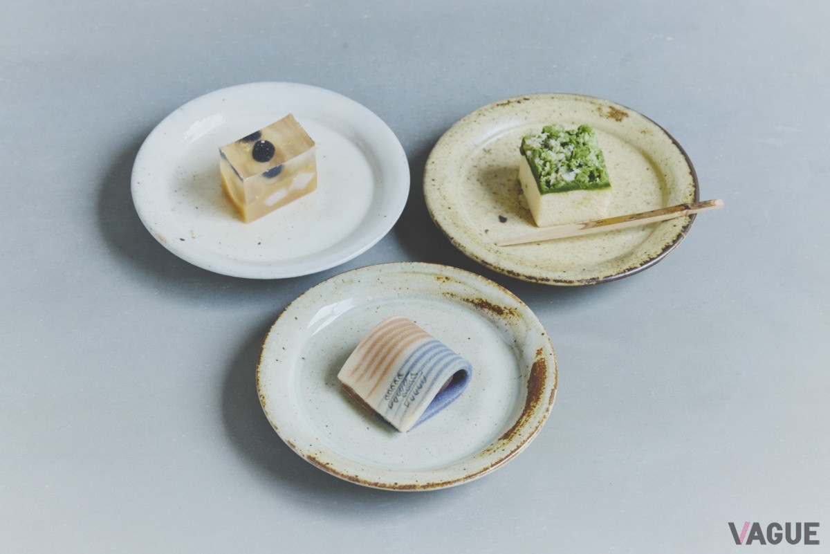 cafe & bar「菓寮 浮雲」