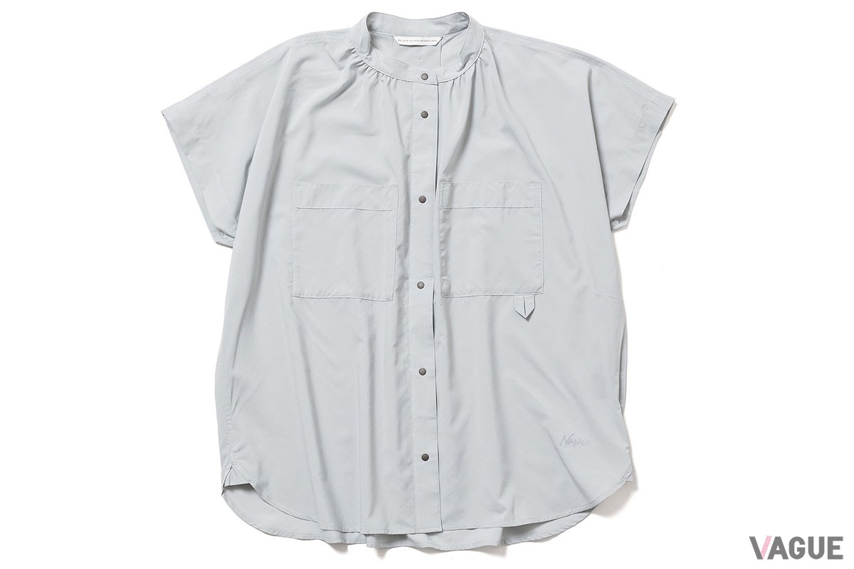 EXCURSION S／S BLOUSE W：1万3200円