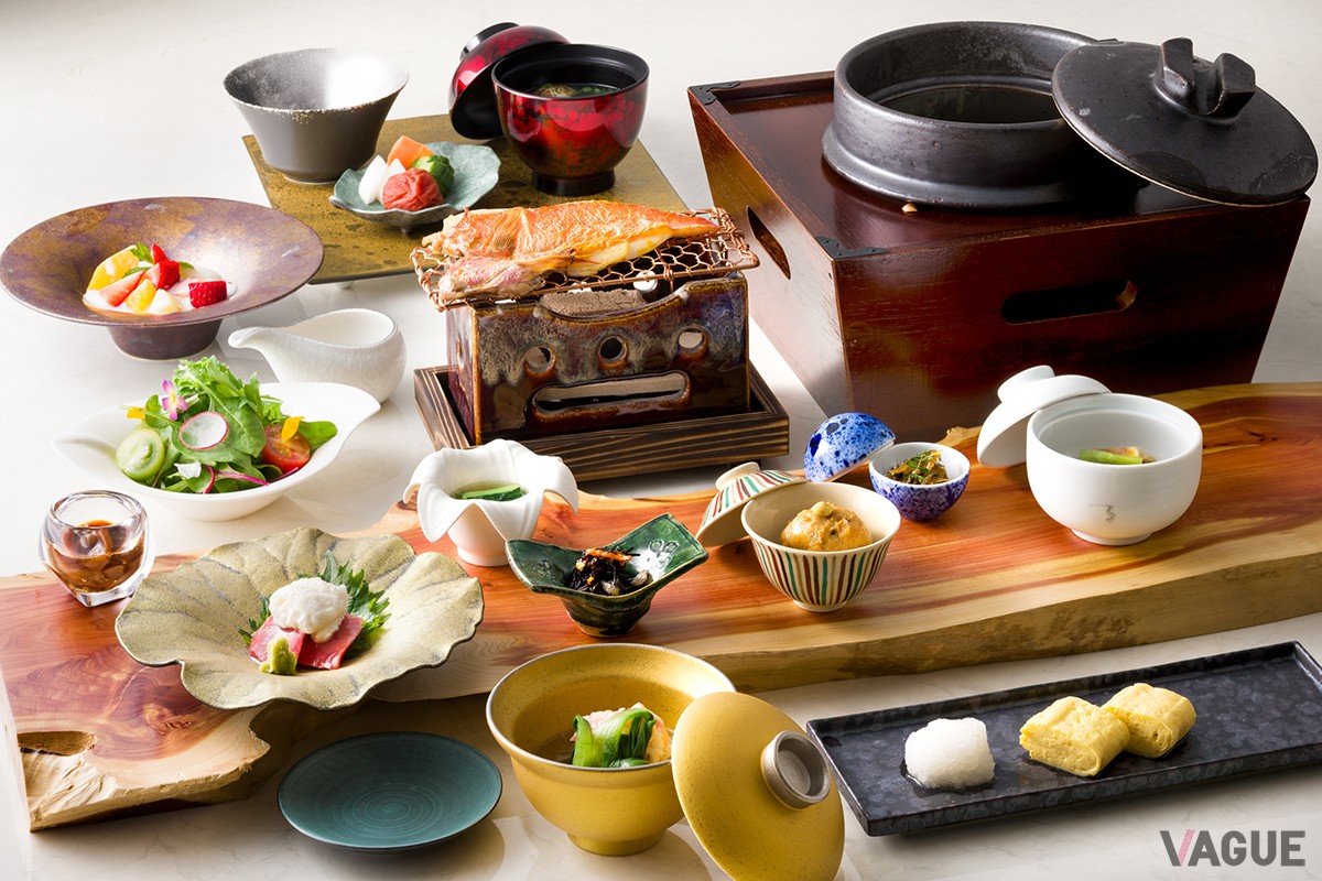 朝食　イメージ