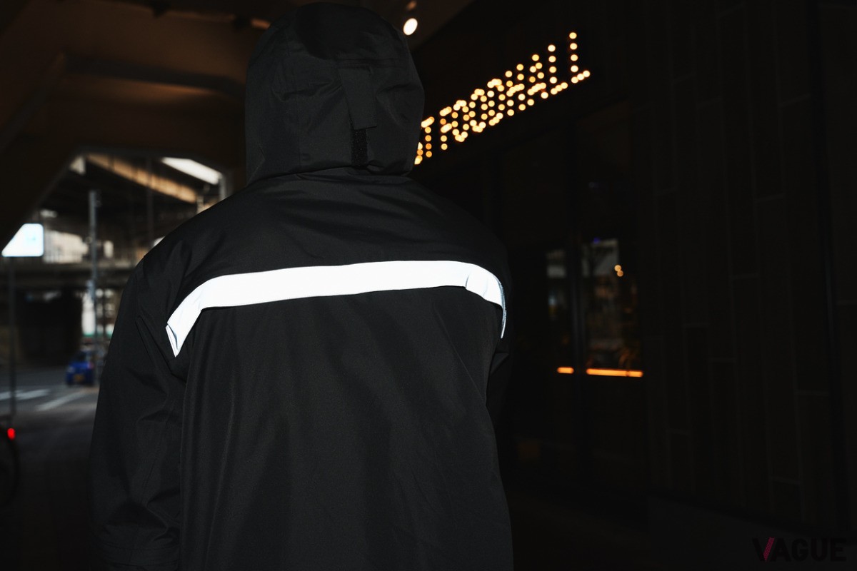 All-weather 2Way Jacket｜HENGE：2万8000円