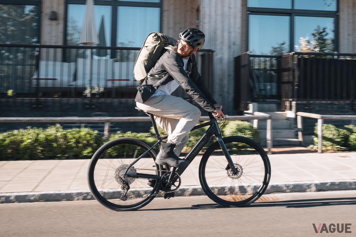 Thule Paramount Bike Commute Backpack