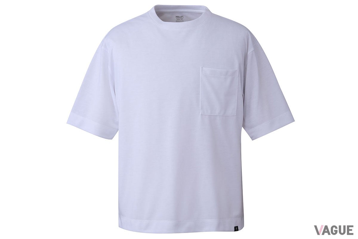 ビッグ Tシャツ ショート スリーブ：8360円