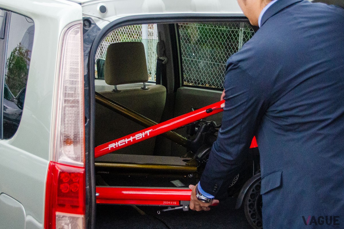 RICHBIT ES2 Pro：9万8800円