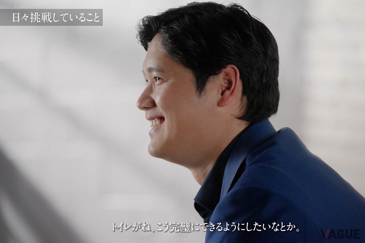 ／デコピンのトイレトレーニングも日々の課題のよう