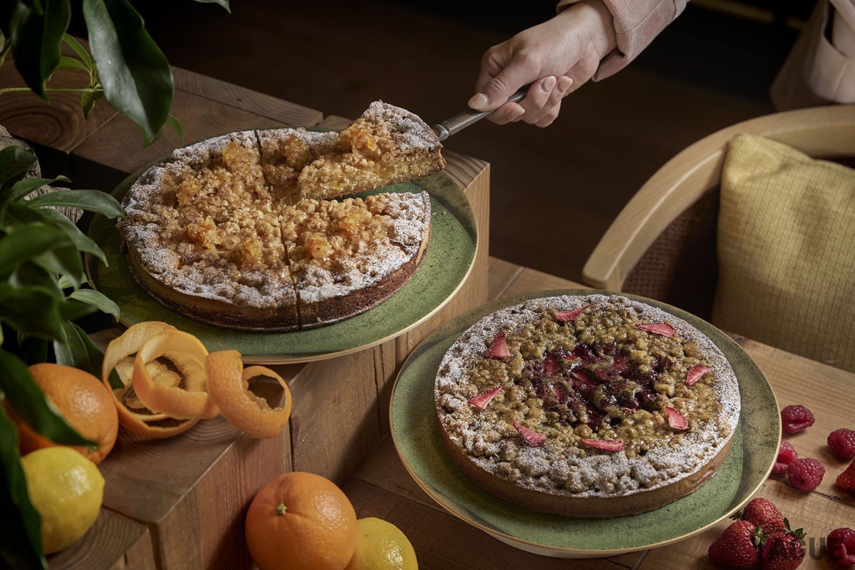 フルーツタルト