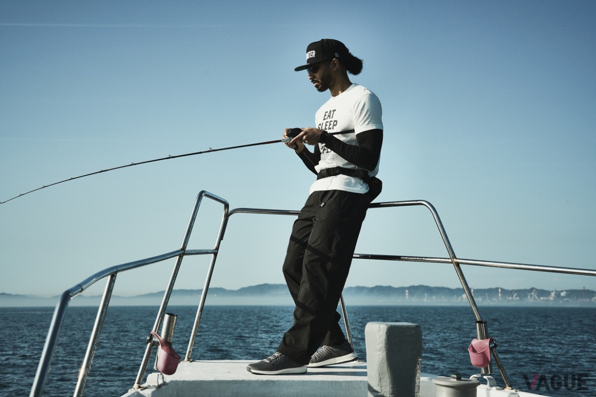 All Situation 3Way Rain Pants｜HENGE：2万8000円