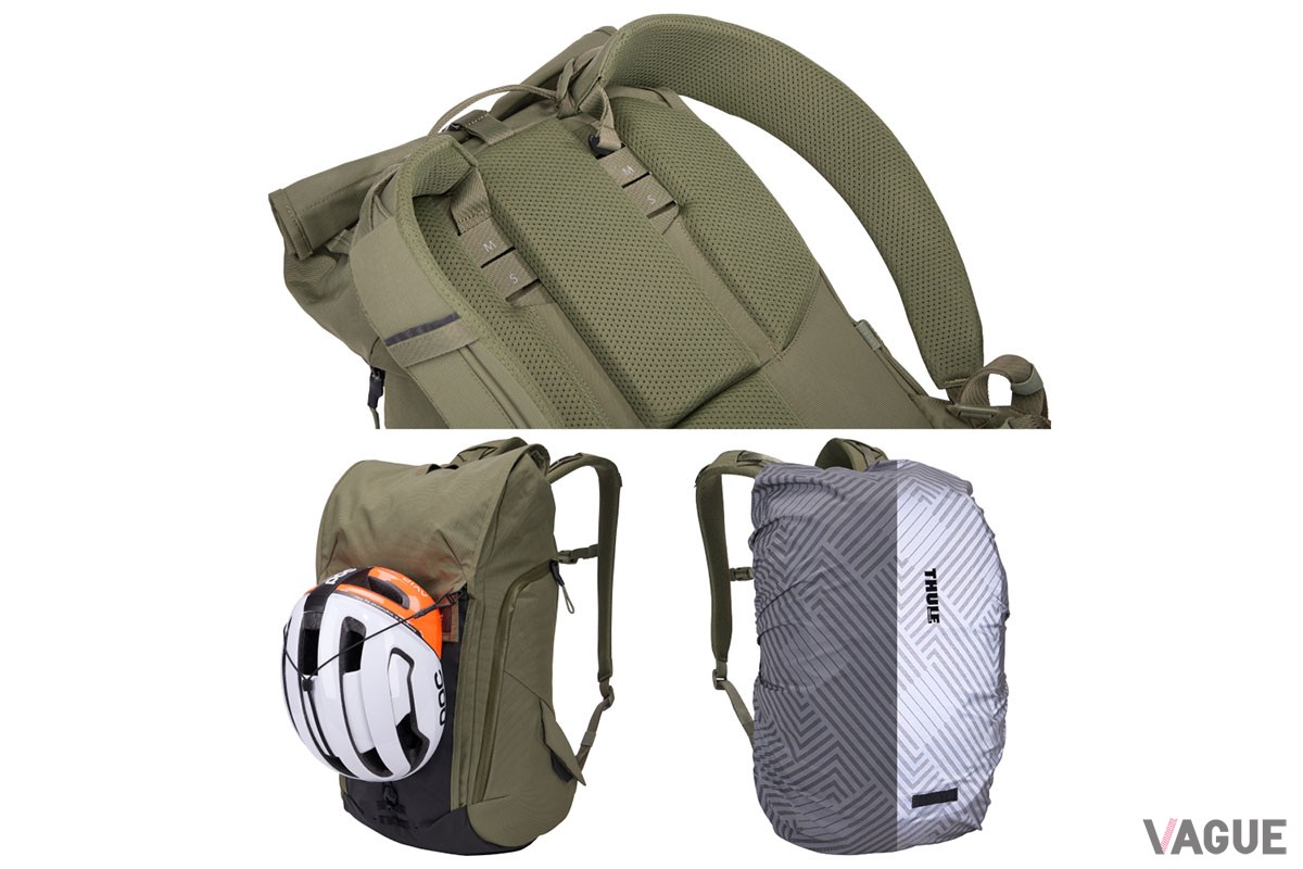 Thule Paramount Bike Commute Backpack