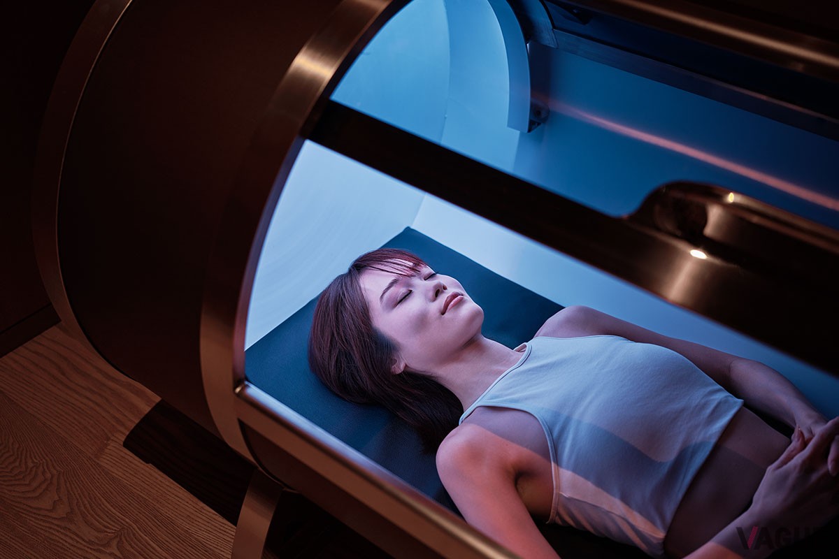 高気圧酸素&水素セラピー