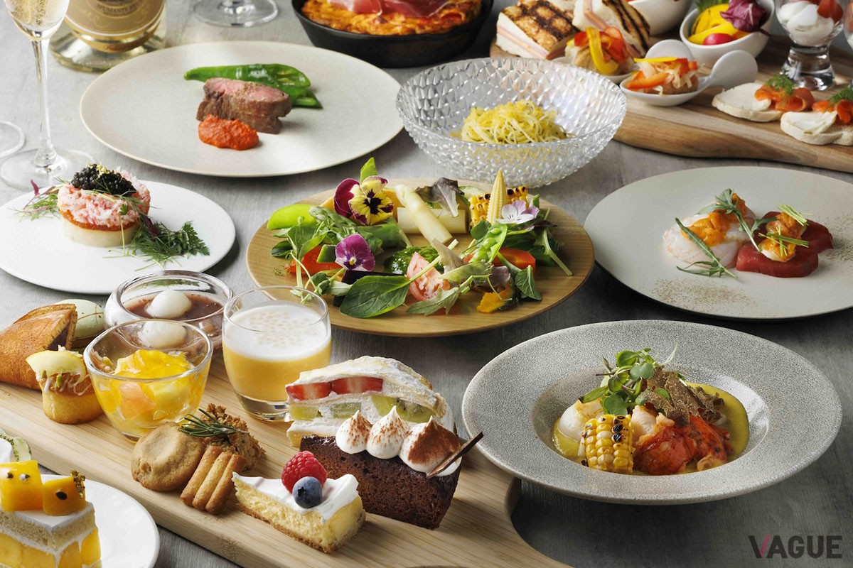 沖縄食材をふんだんに使用した料理