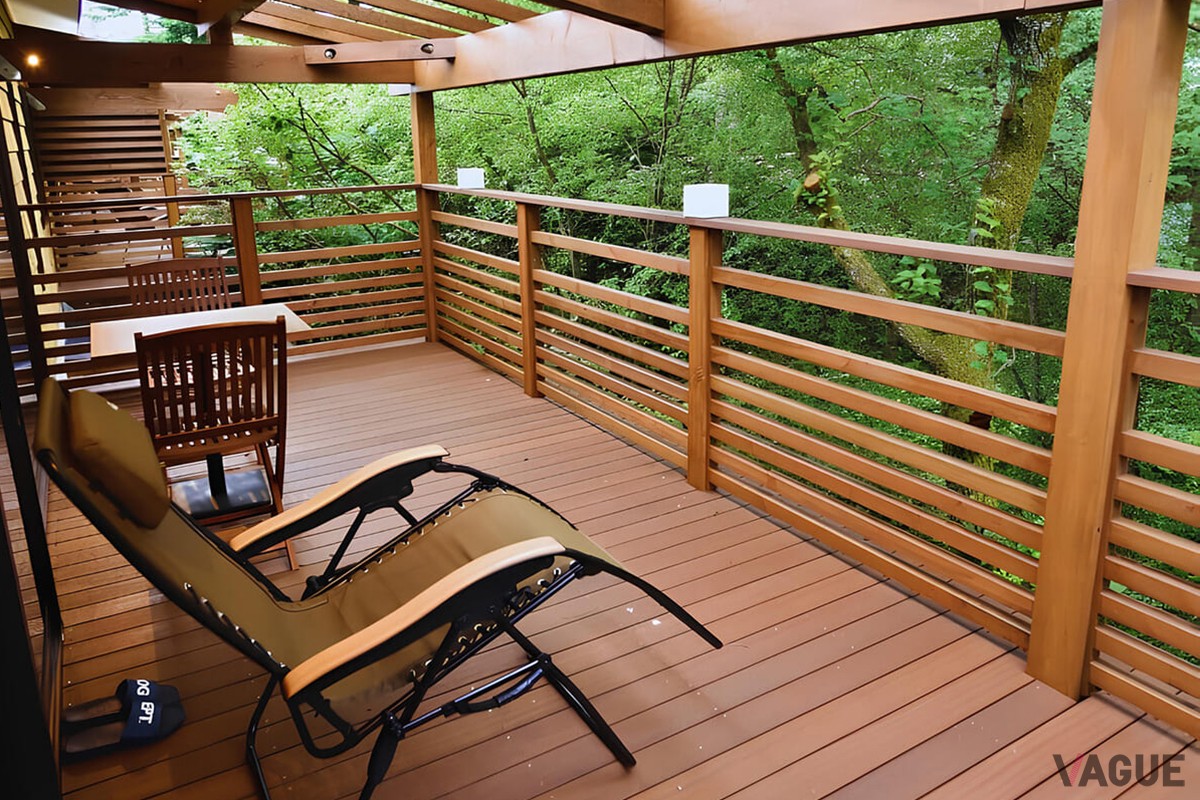THE DOG DEPT GARDEN HOTEL 軽井沢テラス