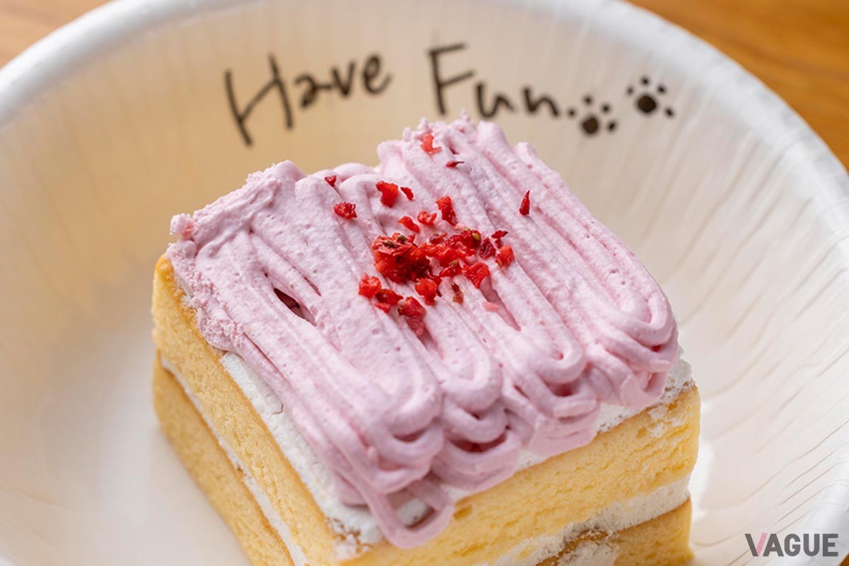 ウエルカムスイーツ　イメージ