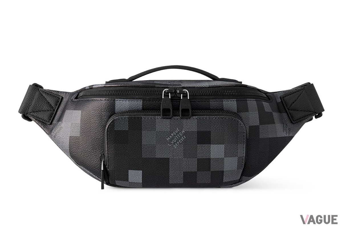 ラッシュ・バムバッグ：34万7600円