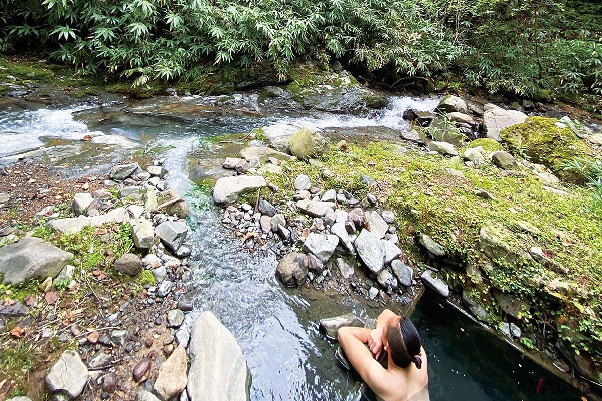 探検とリラックスが融合した贅沢なひととき