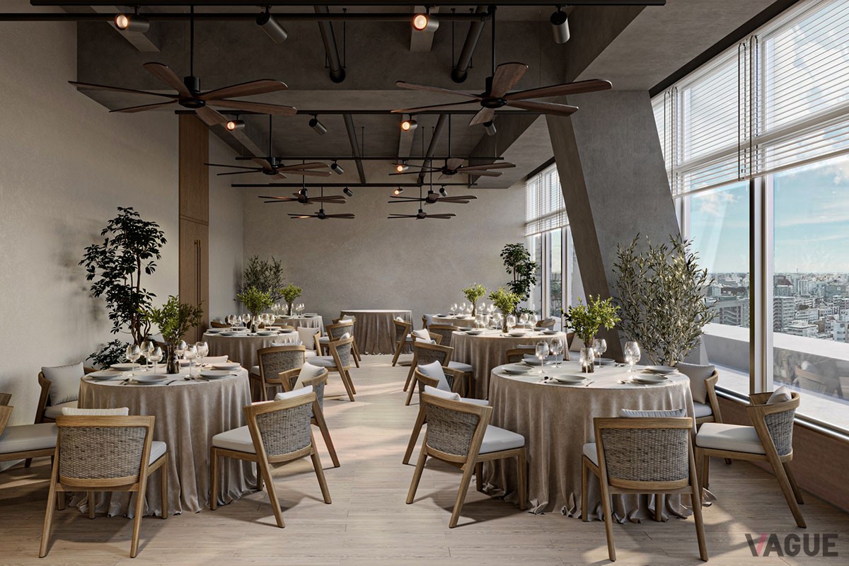 バンケット会場