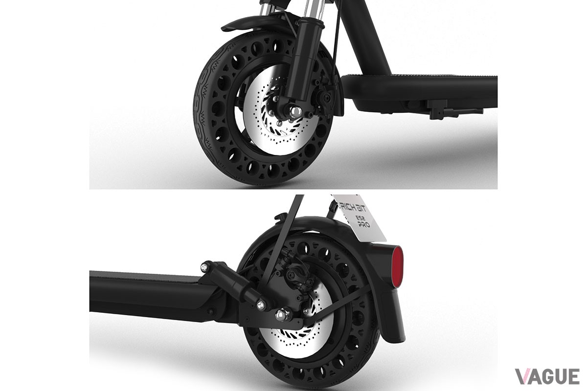 RICHBIT ES2 Pro：9万8800円