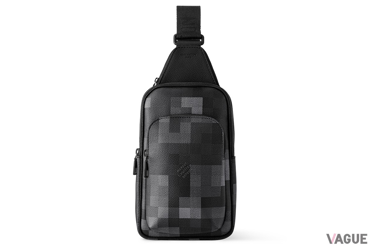 アヴェニュー・スリングバッグ：32万8900円