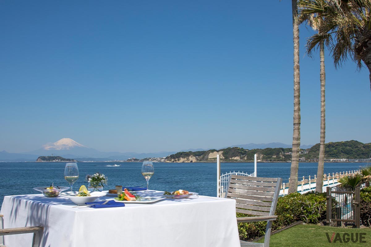 リストランテAO（テラス）