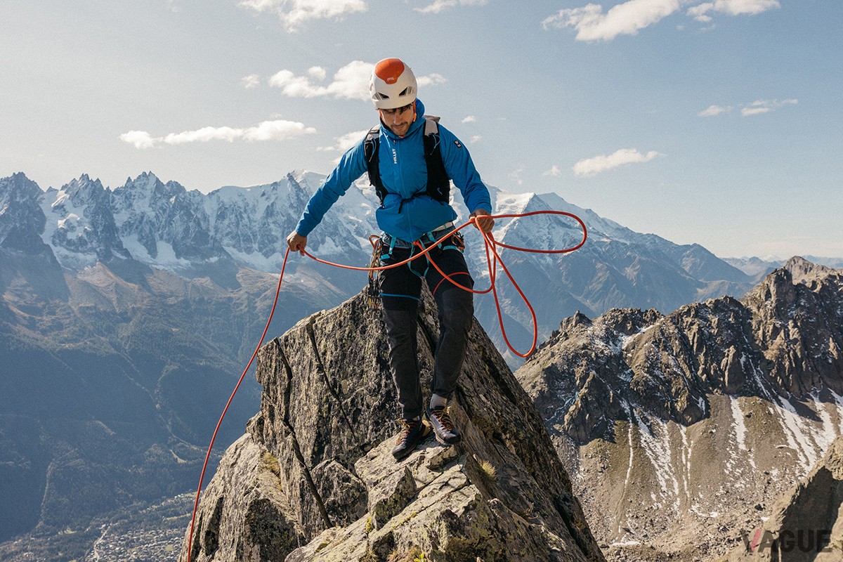 トリロジー ジョラス ジップオフ パンツ：5万5000円