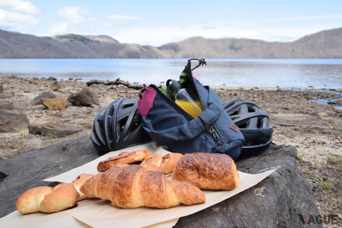 焼きたて特製パンセット