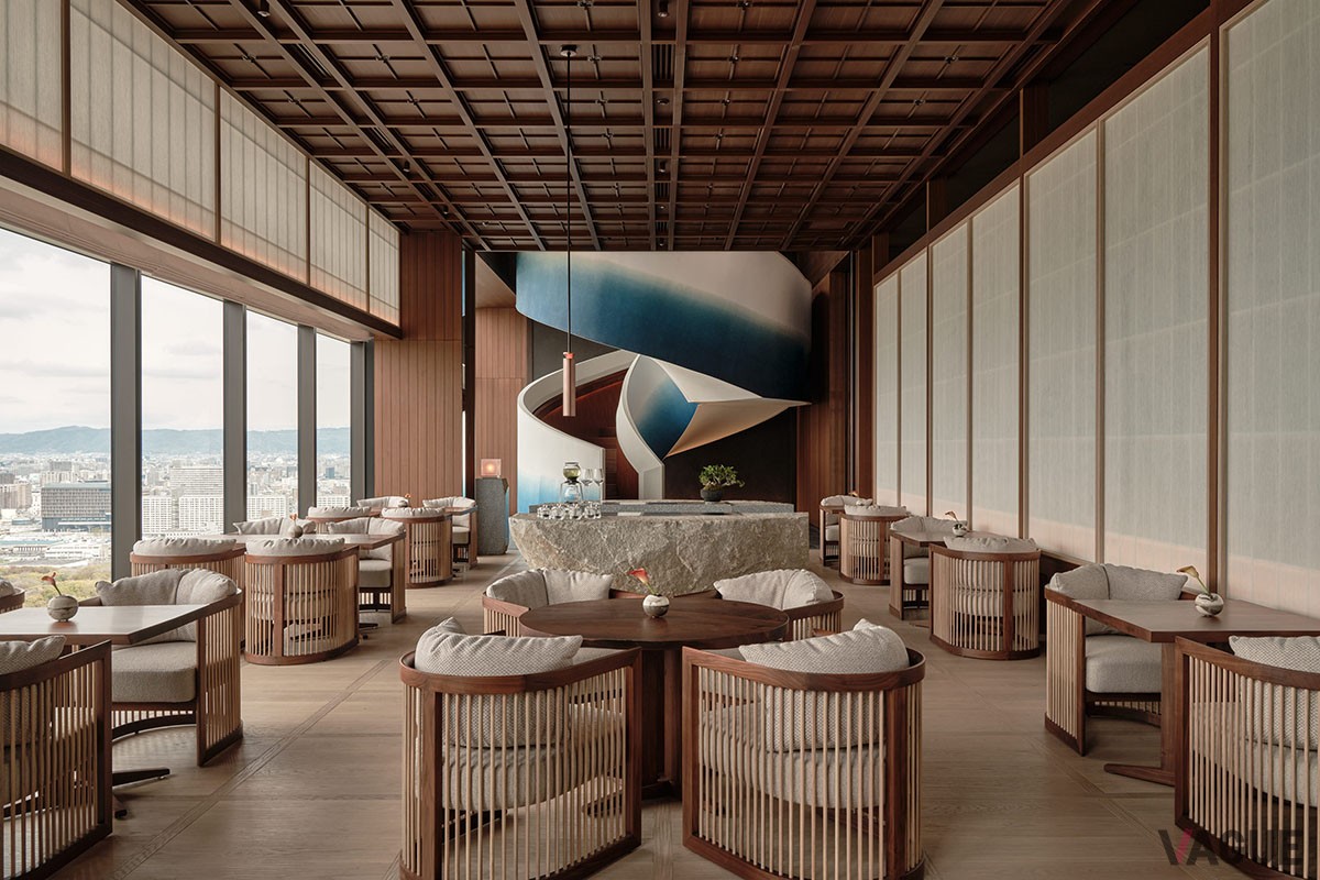 ティーラウンジ「にじり」