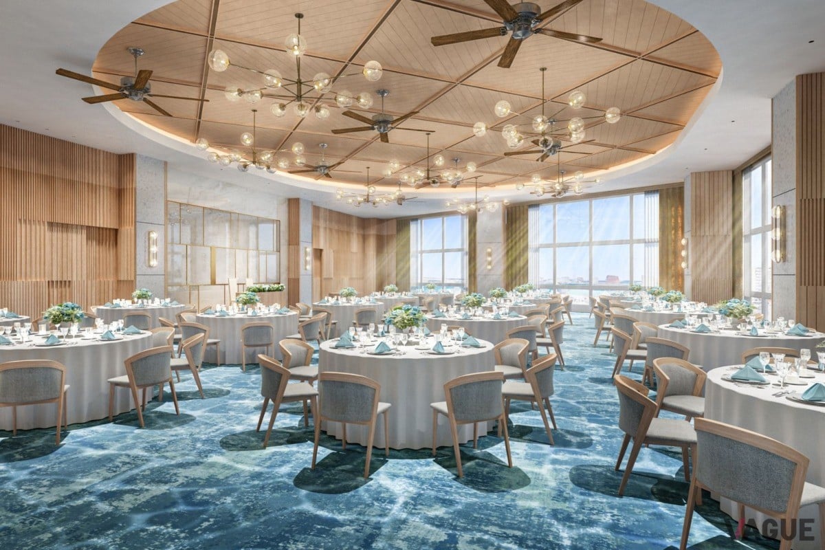 バンケット会場