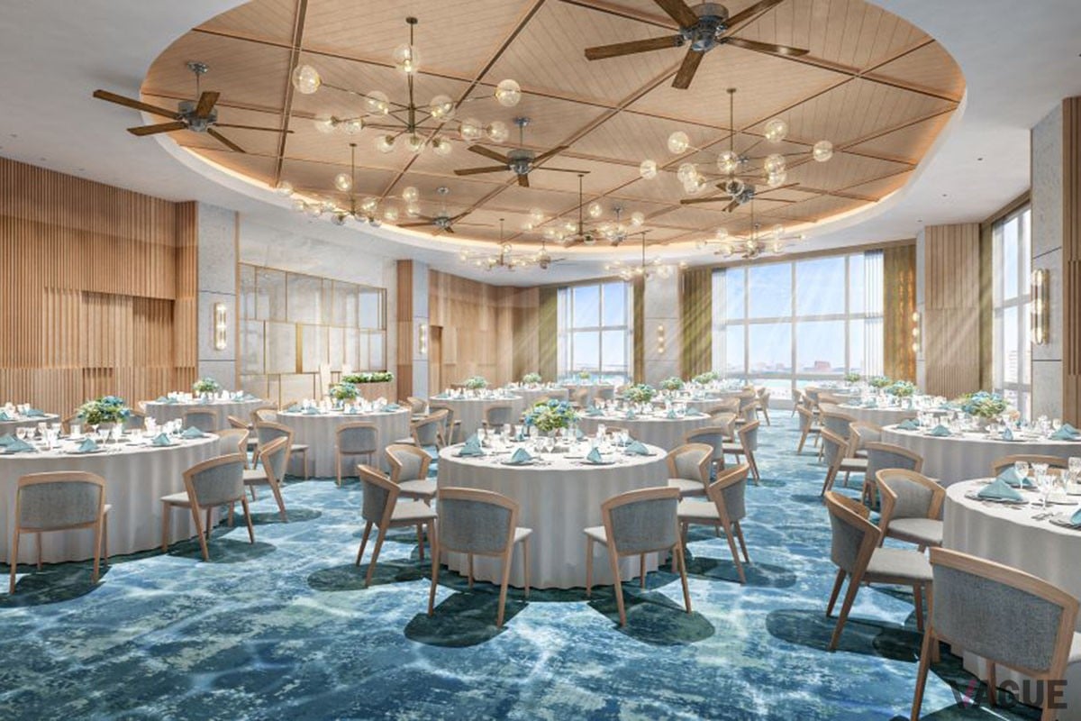 バンケット会場