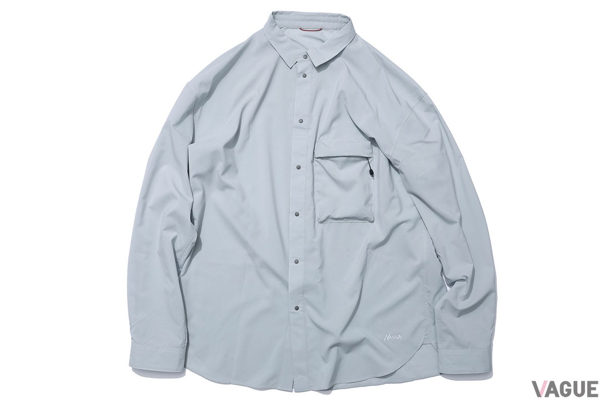 PLC EXCURSION SHIRT：1万5400円