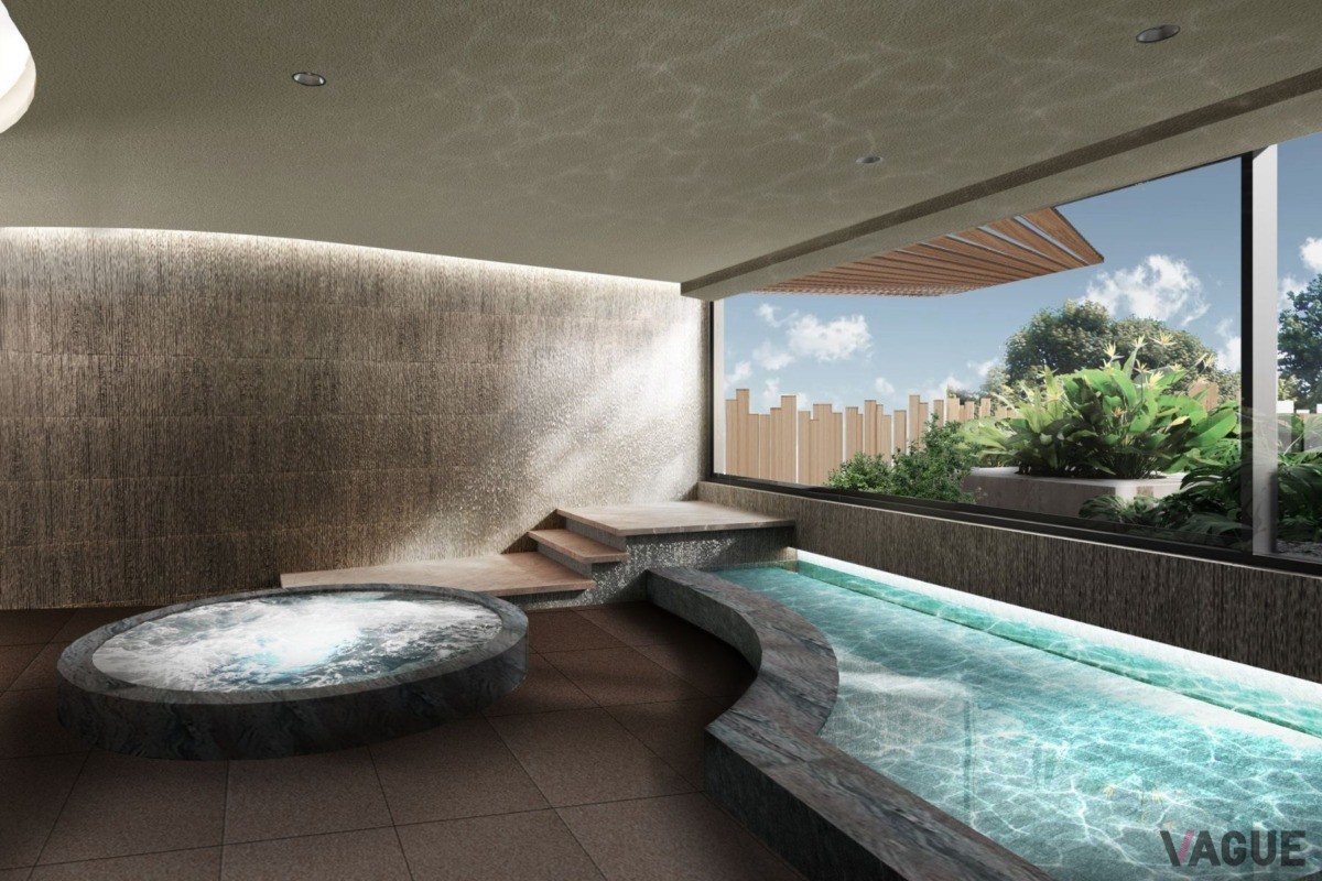 大浴場・ジャグジー