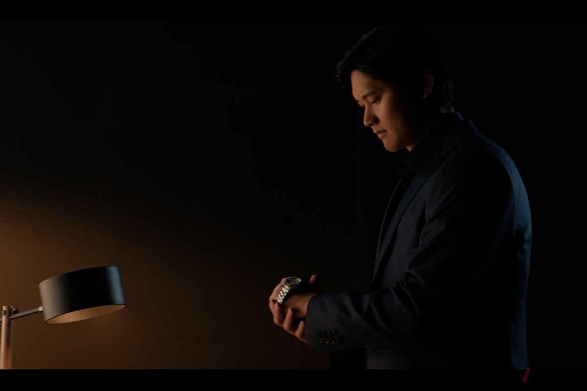 新TV-CM「SHO-TIME 挑戦の時間をともに。」篇が公開中。セイコーのYouTubeチャンネルでも視聴できる