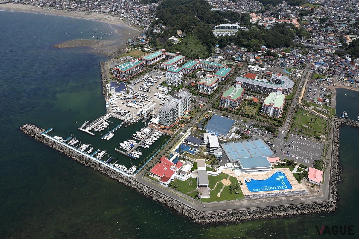 リビエラ逗子マリーナ