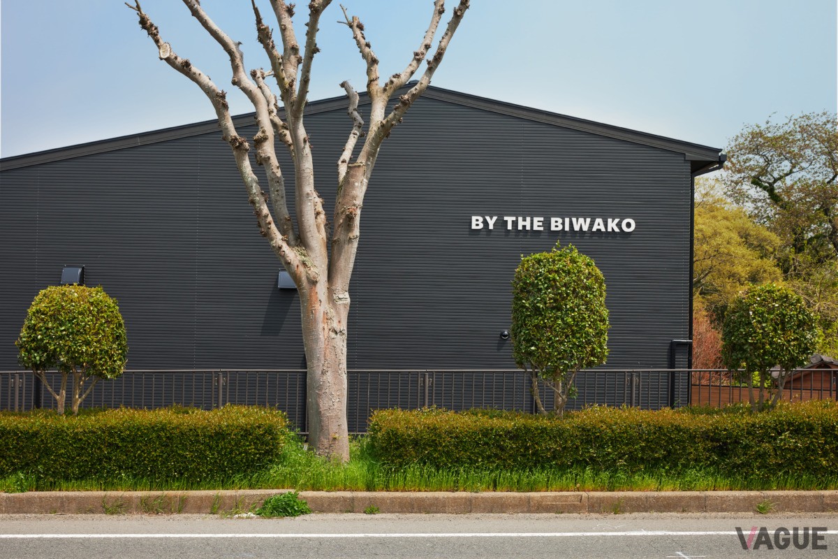BY THE BIWAKO
