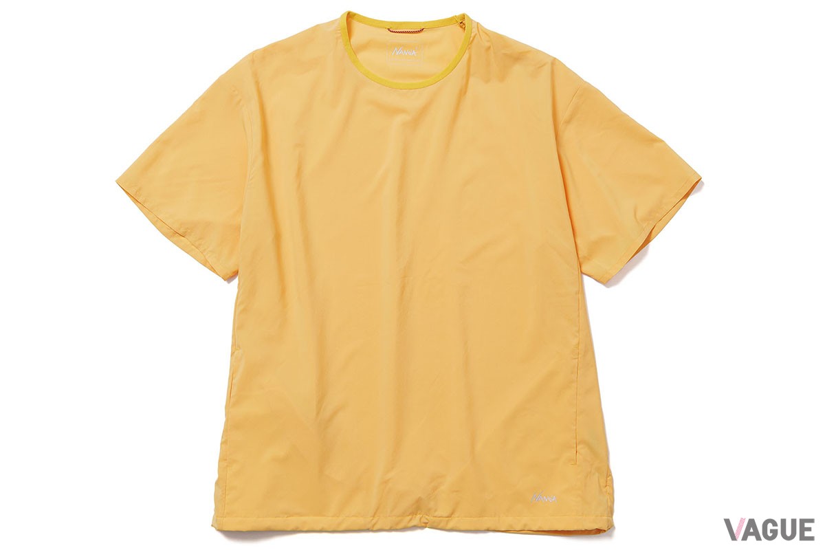 PLC EXCURSION TEE：9900円