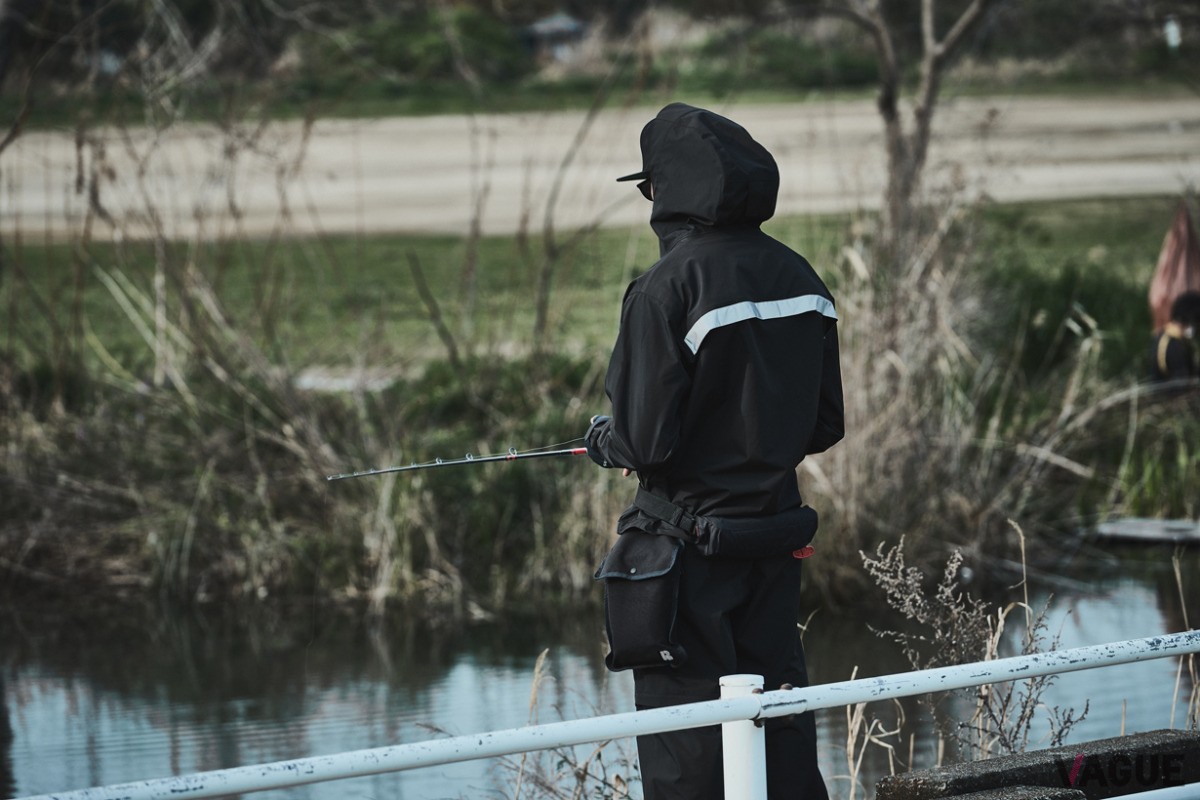 All-weather 2Way Jacket｜HENGE：2万8000円