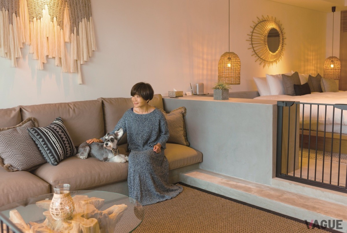 愛犬がリードなしでも安心して過ごせる設計