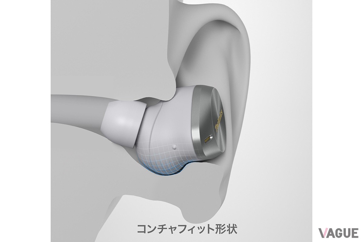 優れた音質や心地いい装着感はもちろんのこと、イマドキのニーズにもしっかり対応したテクニクスの完全ワイヤレスイヤホン「EAH-AZ80」