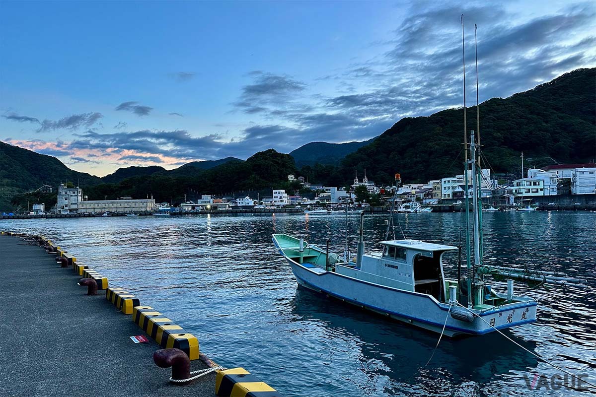 漁港などの釣り場は、漁師さんの仕事の場。釣り人だけのものではないので「一緒に使わせてもらっている」という気持ちが大切です
