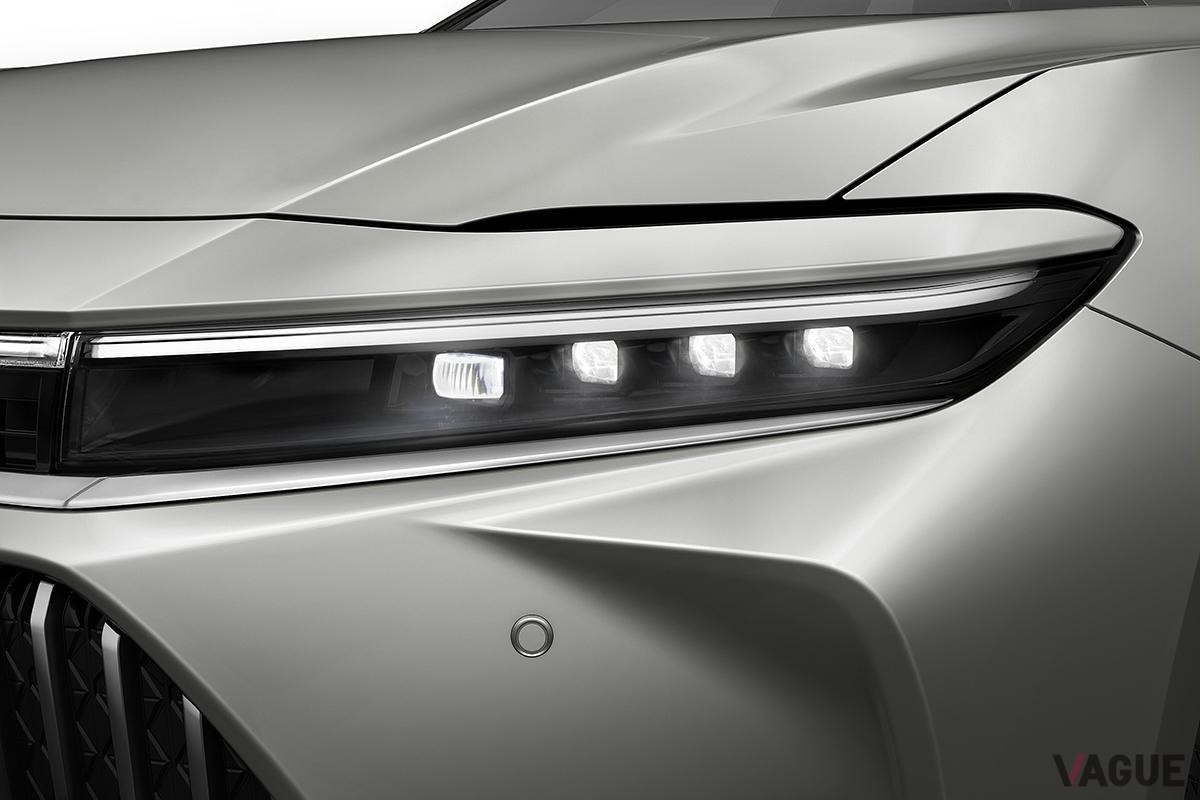 2023年11月に発売されたトヨタ新型「クラウン・セダン」