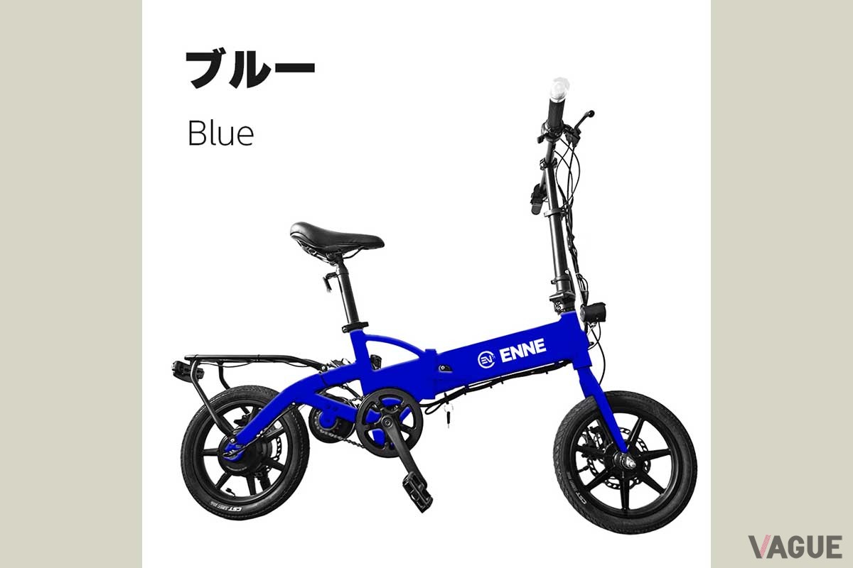 唯一無二のペダル付き特定原付、ENNE「T350 Pro」