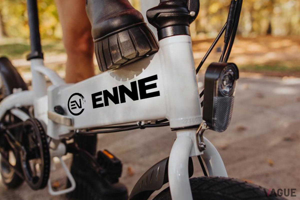 唯一無二のペダル付き特定原付、ENNE「T350 Pro」