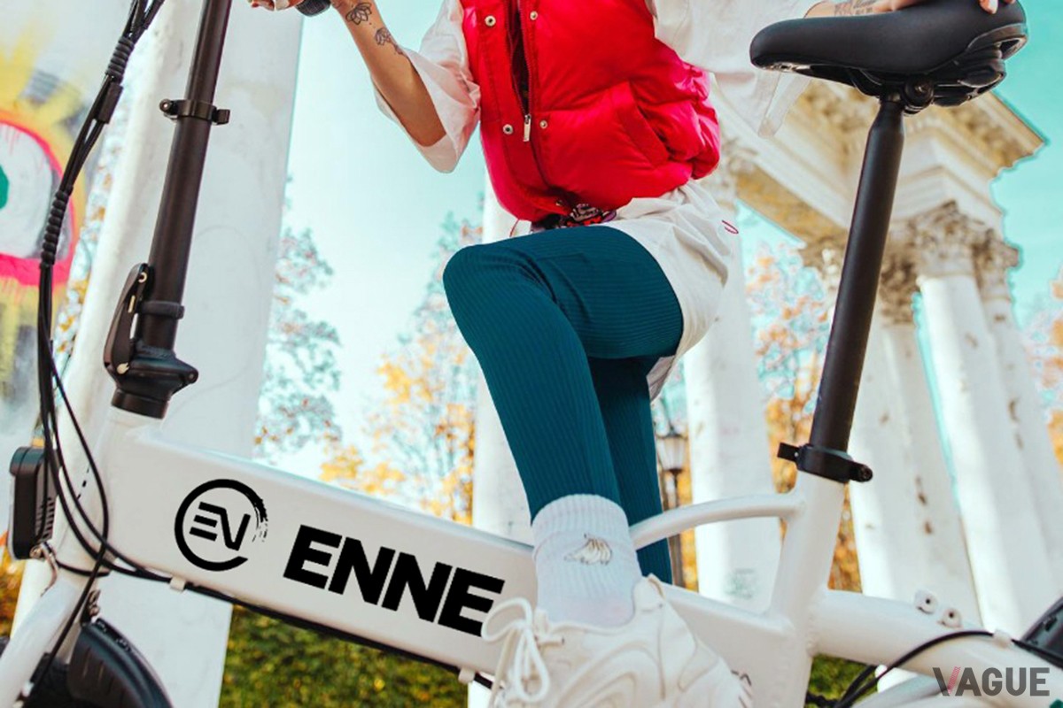 唯一無二のペダル付き特定原付、ENNE「T350 Pro」