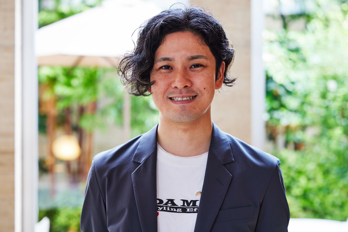 徳田亮介（とくだ りょうすけ）｜日産のカーデザイナーを経たのち、カスタムカーブランド「DAMD（ダムド）」に入社。デザイナーを務める