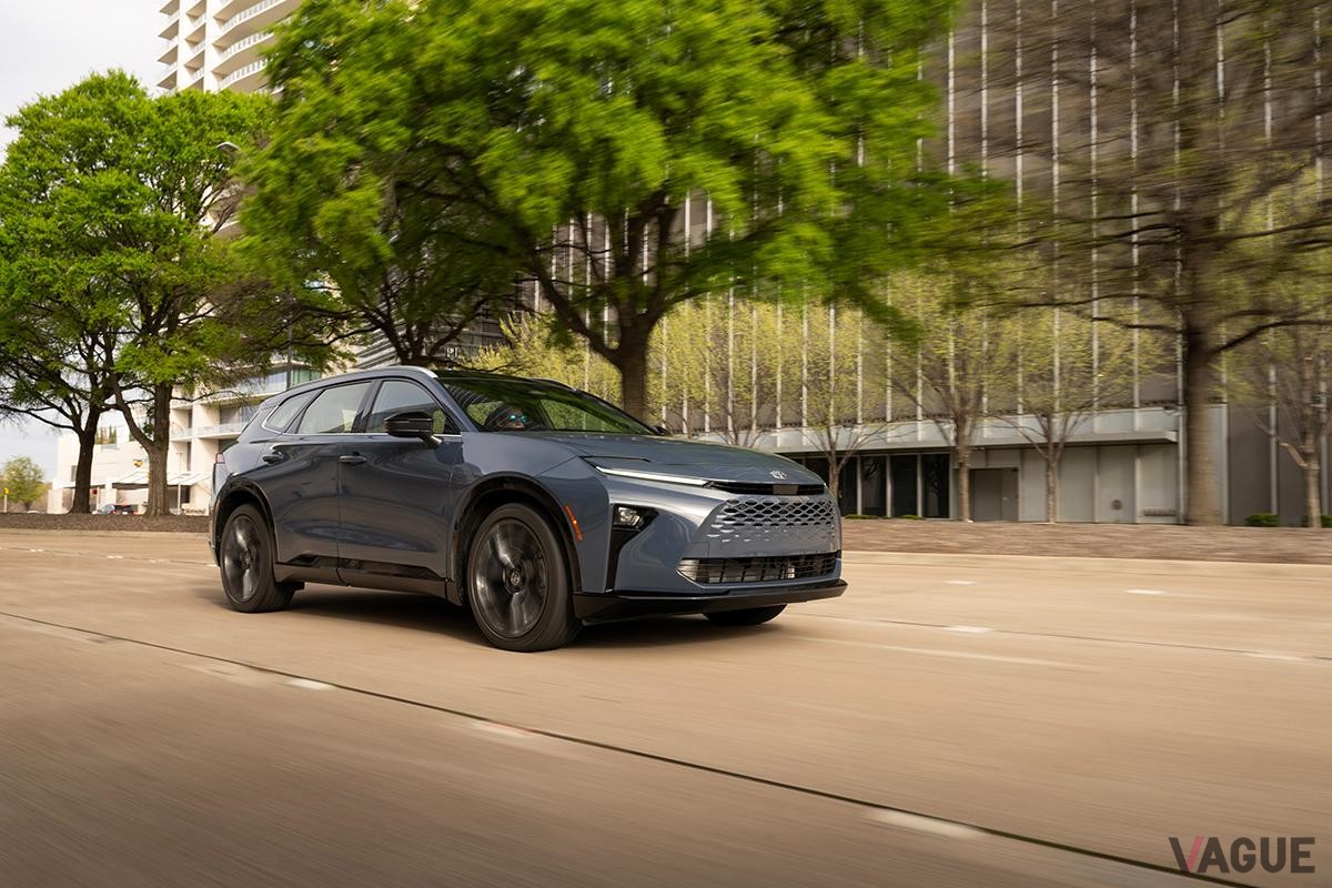北米市場で登場したトヨタ新型「クラウンシグニア（日本名：クラウンエステート）」