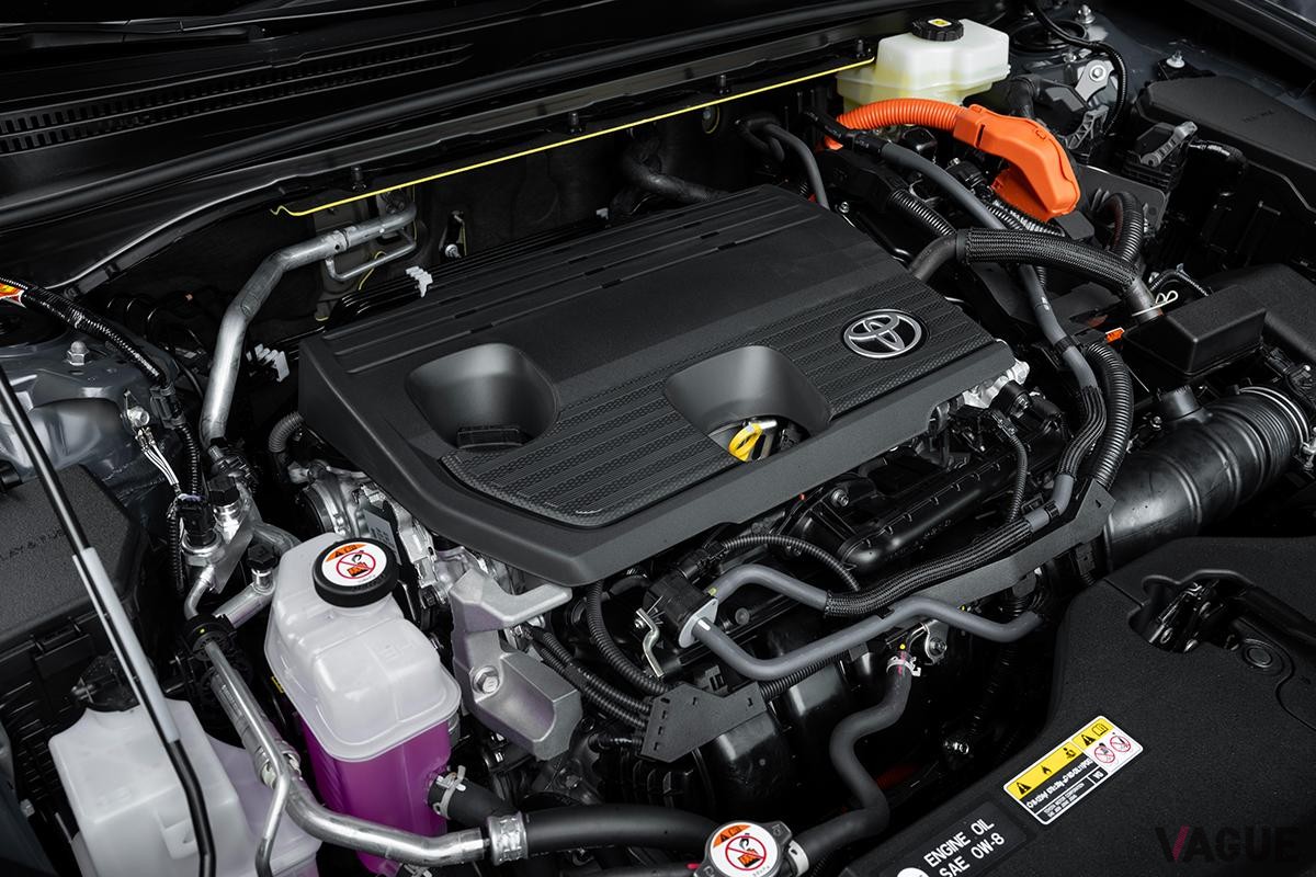 北米市場で登場したトヨタ新型「クラウンシグニア（日本名：クラウンエステート）」のインテリア