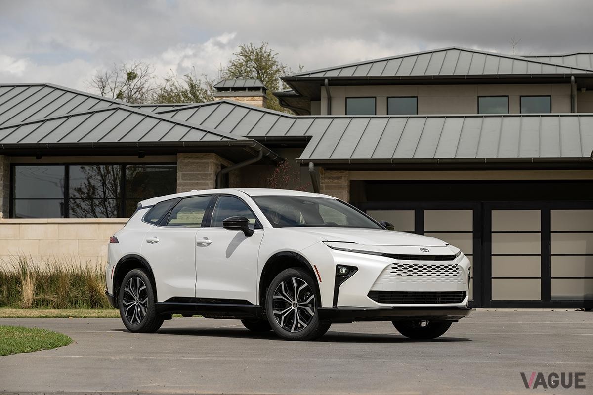 北米市場で登場したトヨタ新型「クラウンシグニア（日本名：クラウンエステート）」