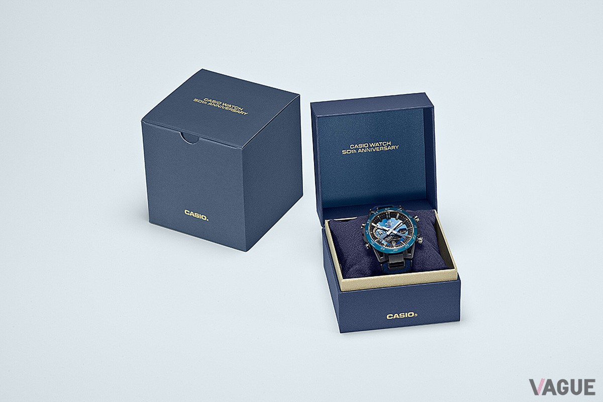 エディフィスのスペシャルパッケージ。