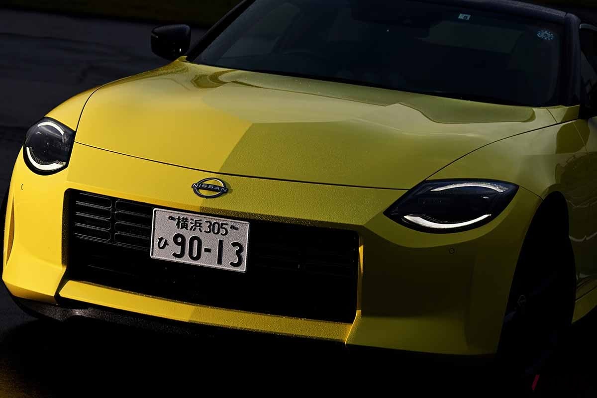 日産「フェアレディZ」。ベースグレードの車両価格は539万8800円