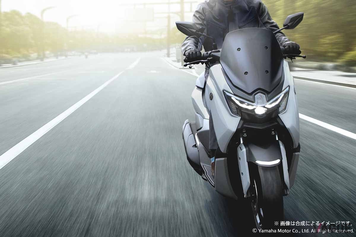 ヤマハ「NMAX125」