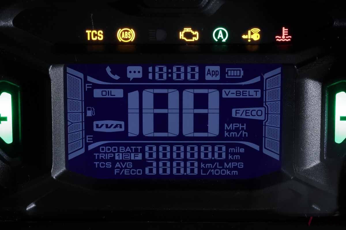 ヤマハ「NMAX125」